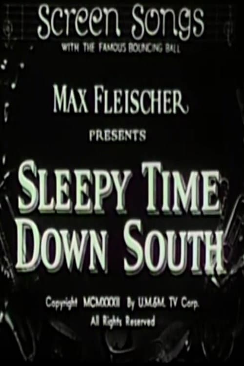 Poster for Sleepy Time Down South