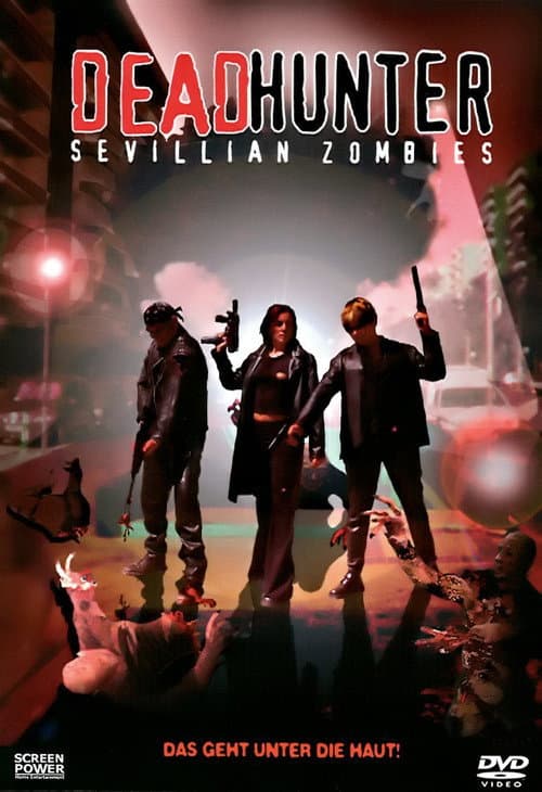 Poster for Deadhunter: Sevillian Zombies