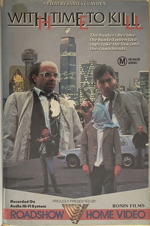 Poster for With Time to Kill