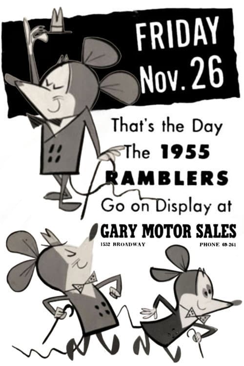 Poster for Rambler Commercial