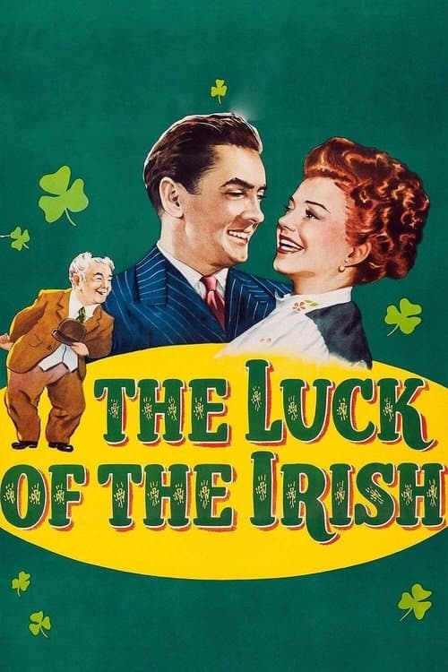 Постер до фільму «The Luck of the Irish»