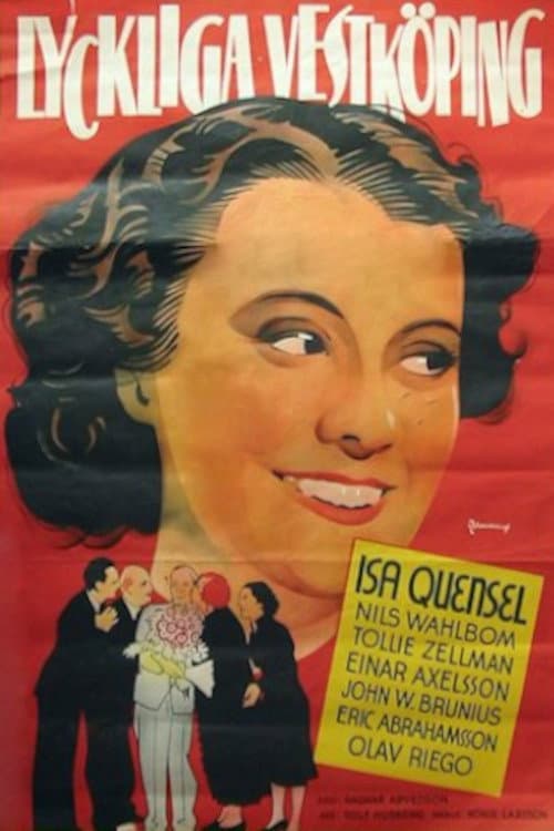 Poster for Lyckliga Vestköping