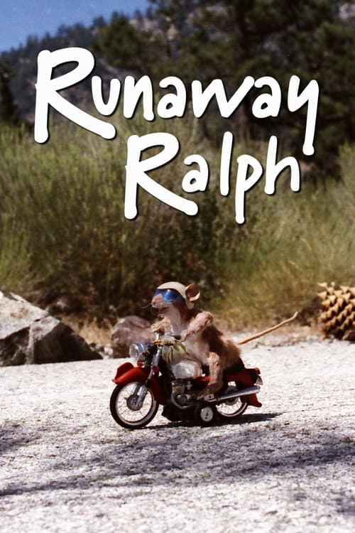 Poster for Runaway Ralph