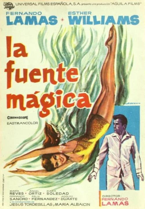 Poster for Magic Fountain