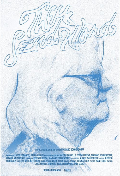 Poster for They Send Word