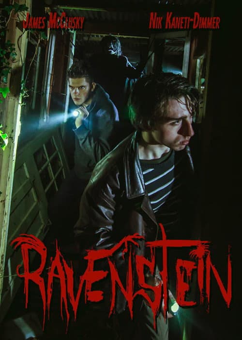 Poster for Ravenstein