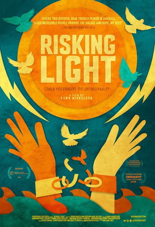 Poster for Risking Light