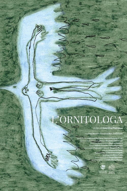 Poster for L'ornitologa
