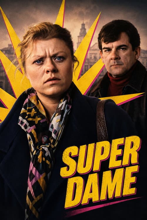 Poster for Superdame