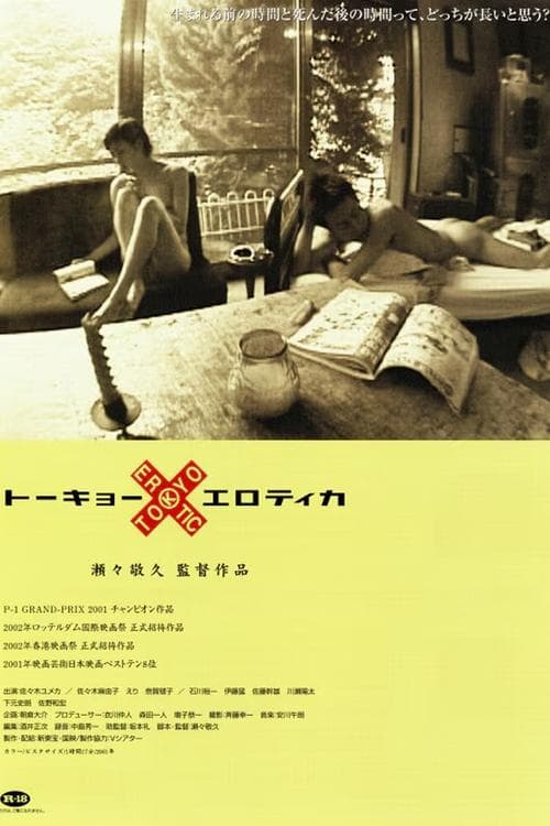 Poster for Tokyo X Erotica