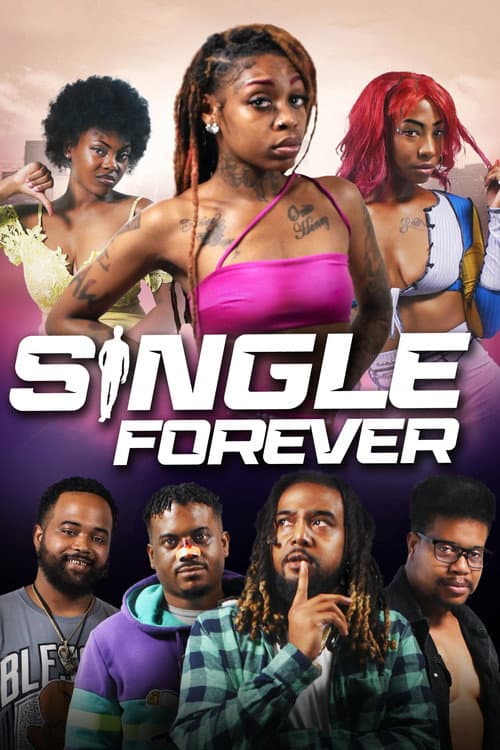 Poster for Single Forever