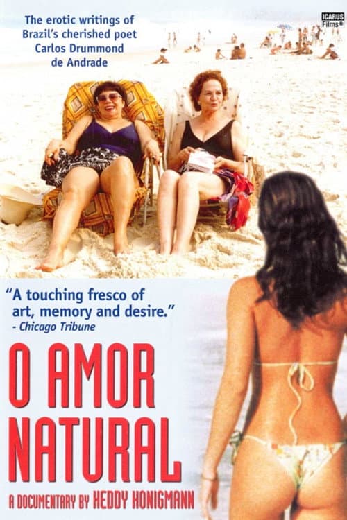 Poster for O Amor Natural