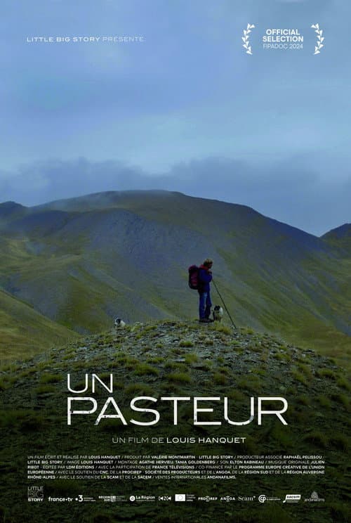 Poster for A Shepherd