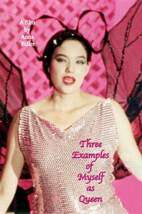 Poster for Three Examples of Myself as Queen