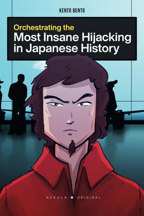 Постер до фільму «Orchestrating the Most Insane Hijacking in Japanese History»