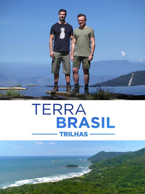 Poster for Terra Brasil - Trilhas