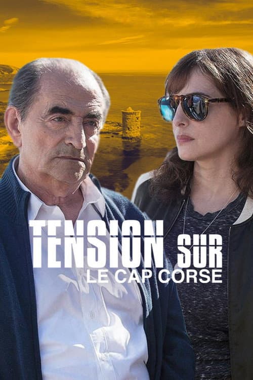 Poster for Murder in Bastia