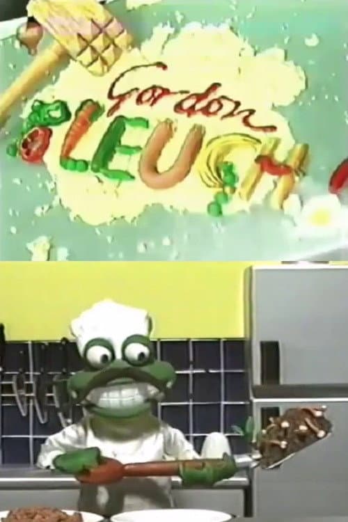 Poster for Gordon Bleugh!: Worms