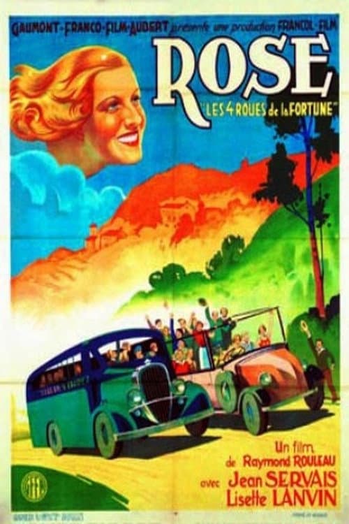 Poster for Rose