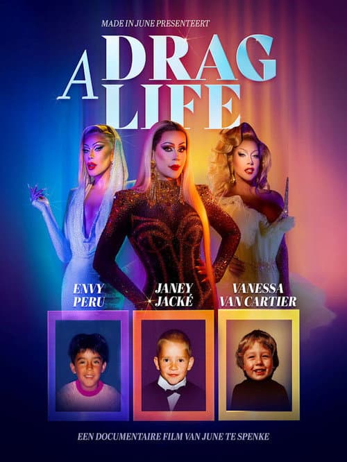 Poster for A Drag Life