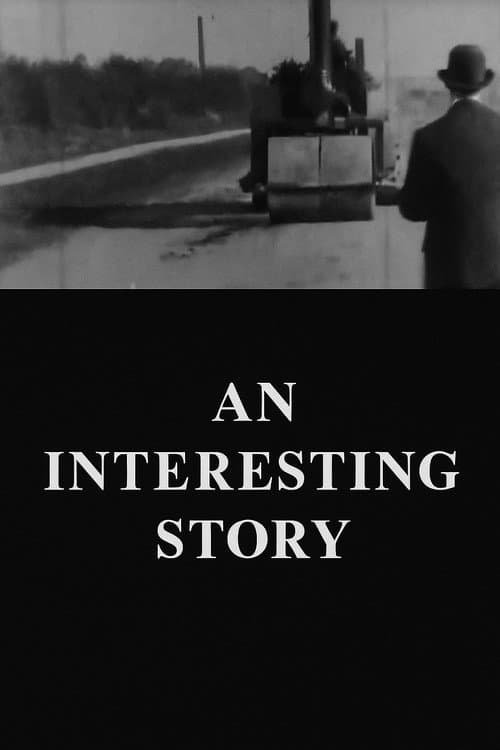 Poster for An Interesting Story