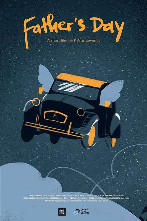Poster for Father's Day