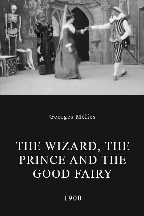 Poster for The Wizard, the Prince and the Good Fairy