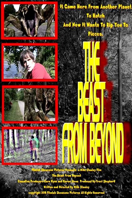 Poster for The Beast from Beyond