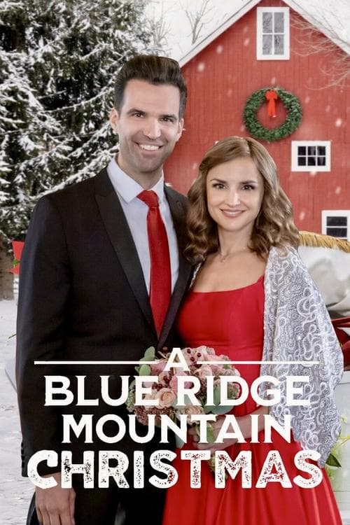 Poster for A Blue Ridge Mountain Christmas