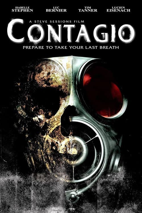 Poster for Contagio