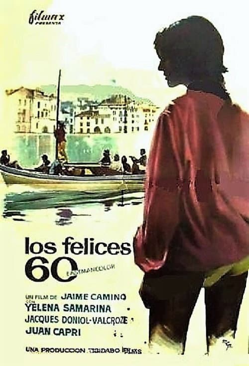Poster for The Happy Sixties