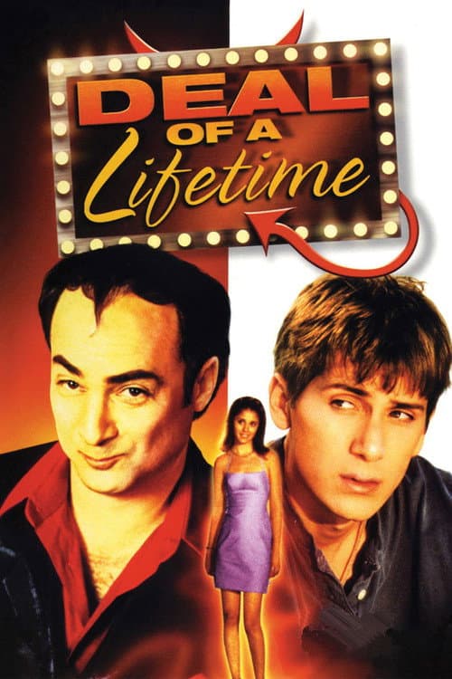Постер до фільму «Deal of a Lifetime»