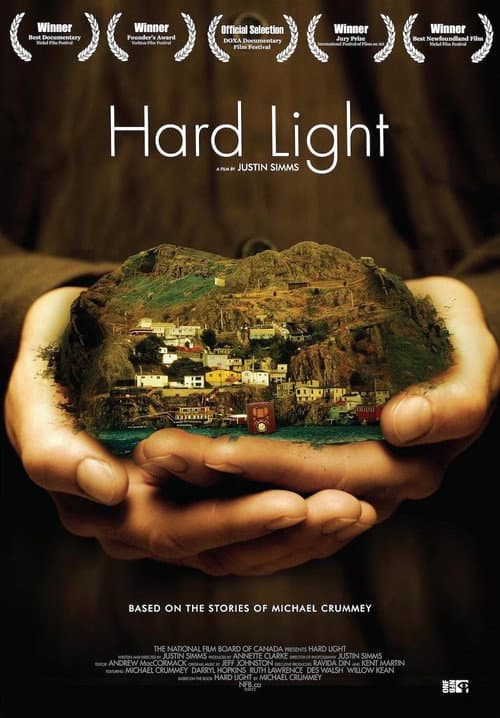 Poster for Hard Light