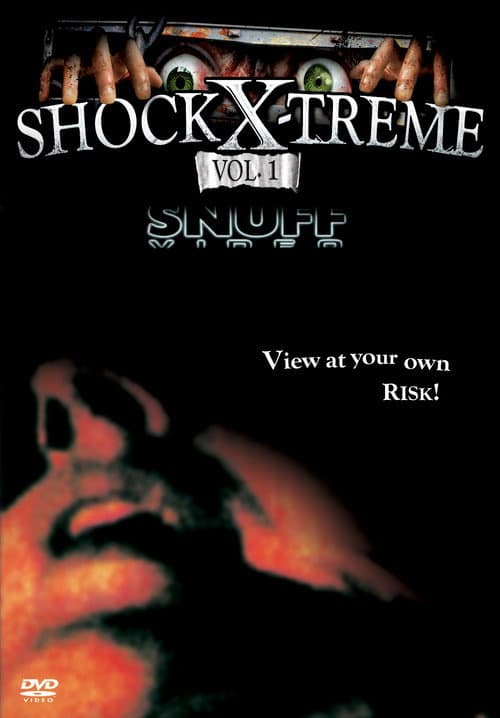 Poster for Snuff Video: Volume Red