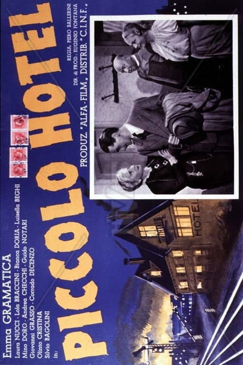 Poster for Small Hotel