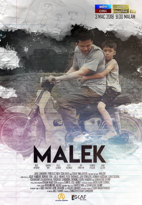 Poster for Malek