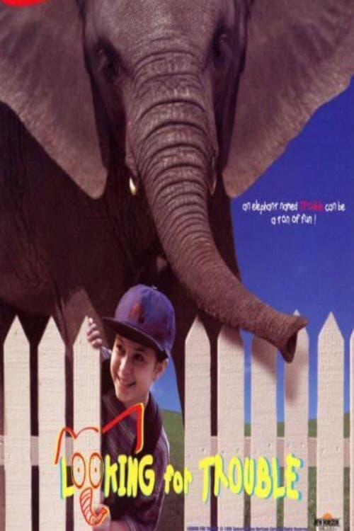 Poster for Looking for Trouble