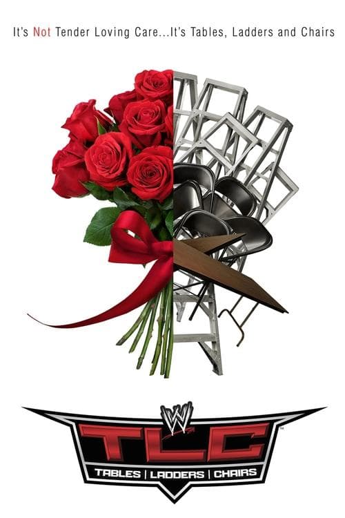 Poster for WWE TLC: Tables, Ladders & Chairs 2013
