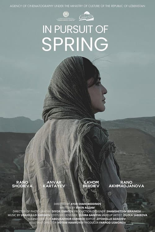 Poster for In Pursuit of Spring