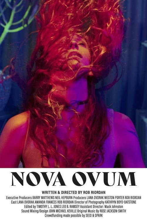 Poster for Nova Ovum