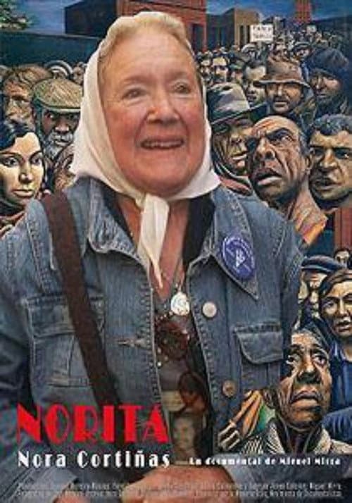 Poster for Norita, Norta Cortiñas