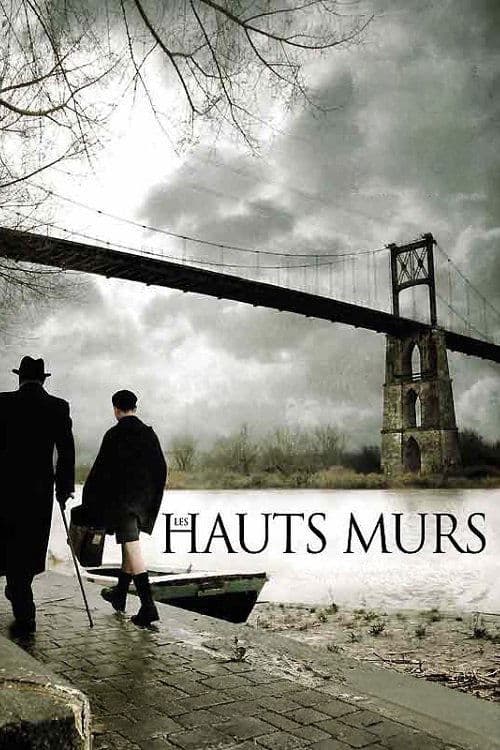 Poster for Behind the Walls