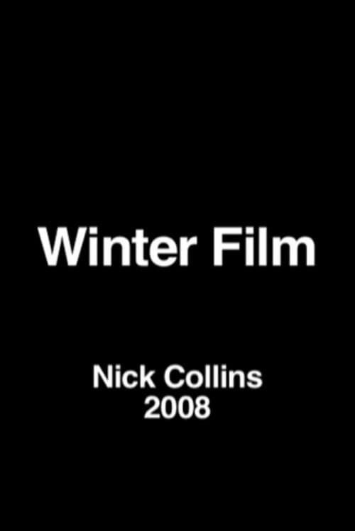 Poster for Winter Film
