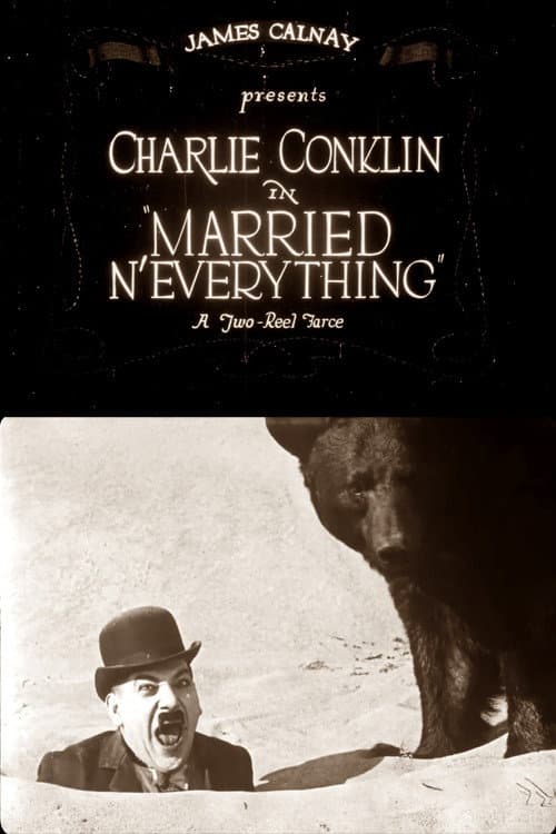 Poster for Married n' Everything