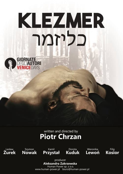 Poster for Klezmer