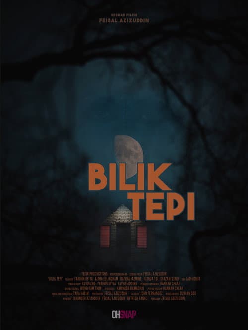 Poster for Bilik Tepi