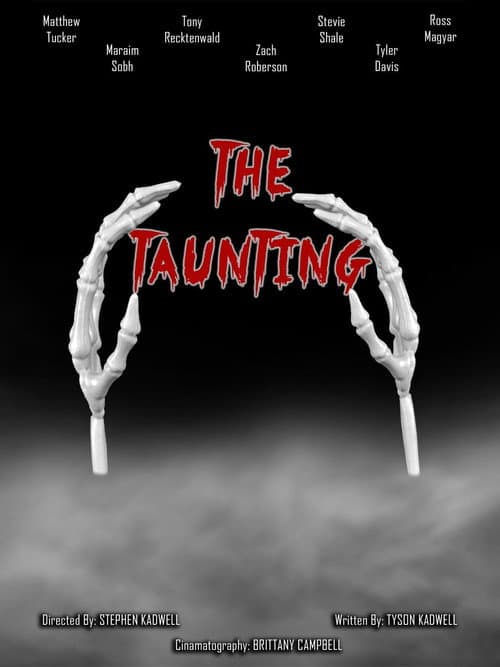 Poster for The Taunting
