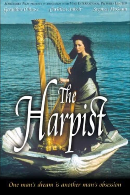 Poster for The Harpist