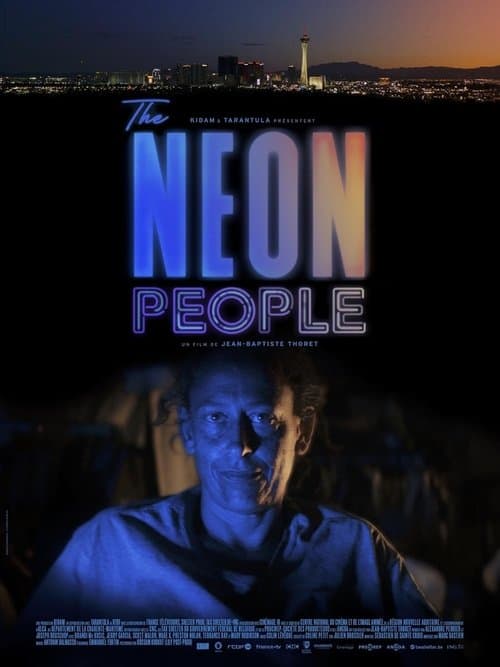 Poster for The Neon People