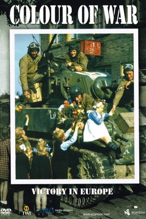 Poster for Victory in Europe in Colour